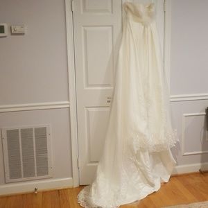New wedding dress